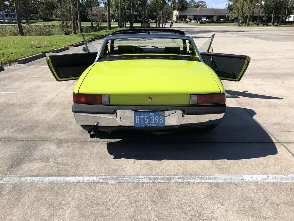 1973 Porsche 914/4 - Image 20 of 31