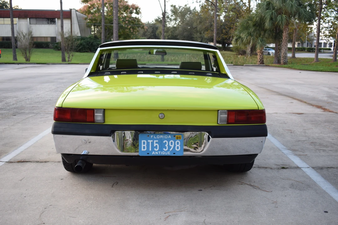 1973 Porsche 914/4 - Image 19 of 31