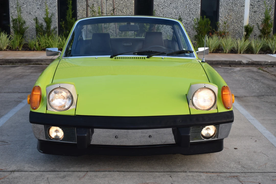 1973 Porsche 914/4 - Image 9 of 31