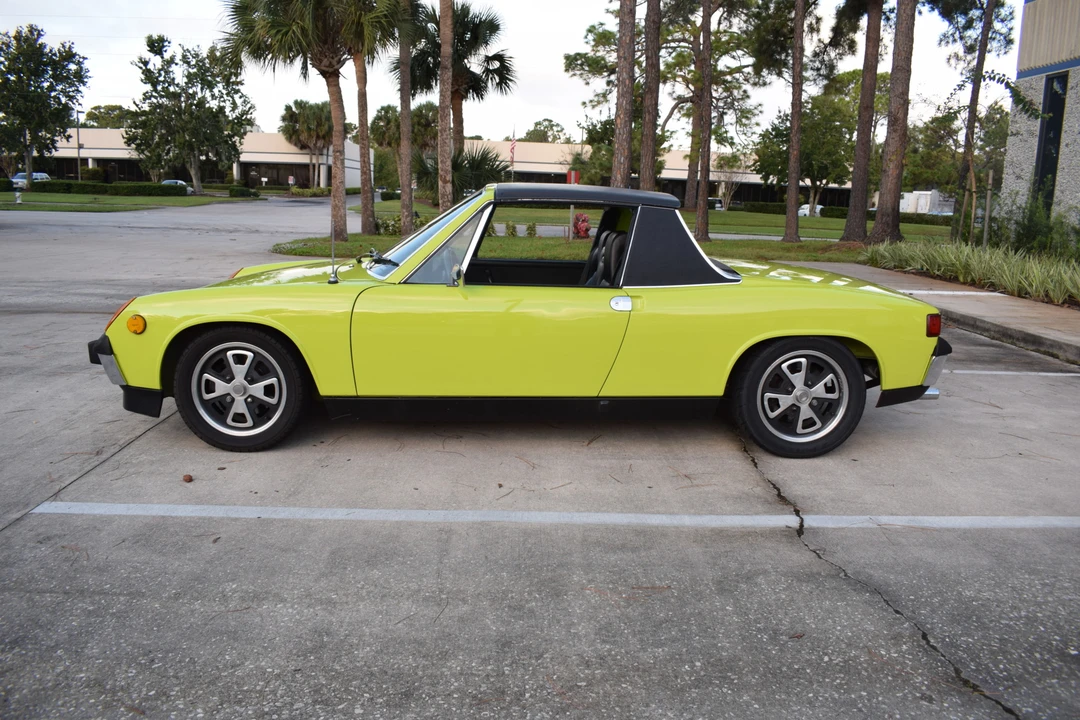 1973 Porsche 914/4 - Image 18 of 31