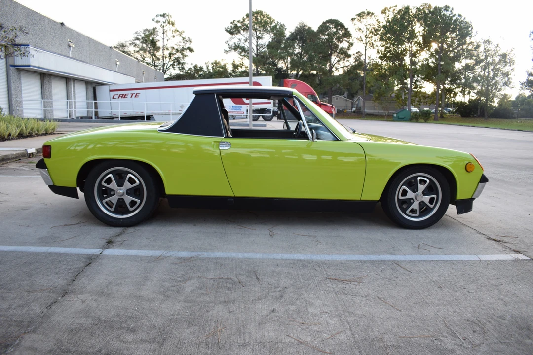 1973 Porsche 914/4 - Image 17 of 31