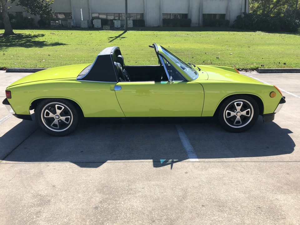 1973 Porsche 914/4 - Image 16 of 31
