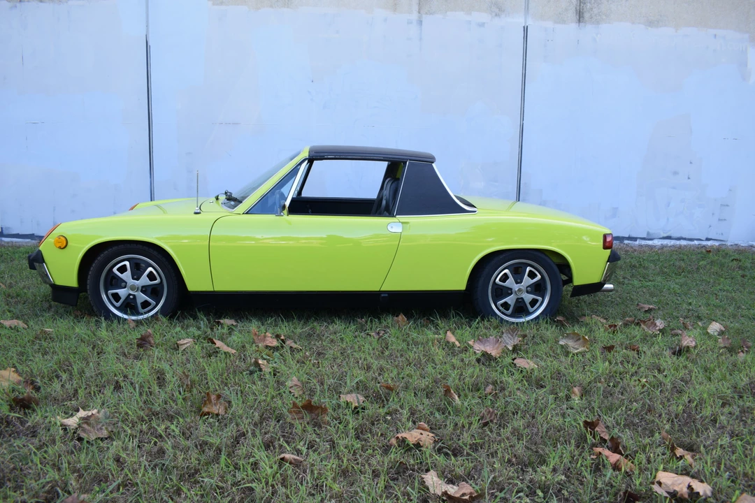 1973 Porsche 914/4 - Image 3 of 31