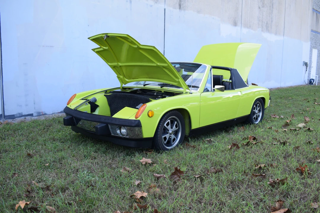 1973 Porsche 914/4 - Image 10 of 31