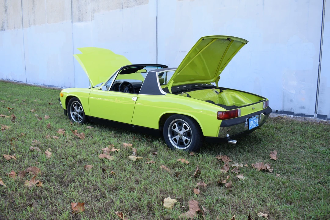 1973 Porsche 914/4 - Image 11 of 31