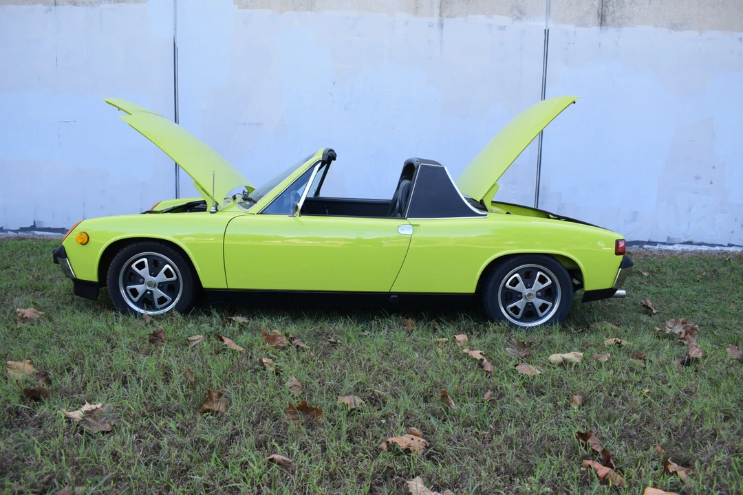 1973 Porsche 914/4 - Image 12 of 31