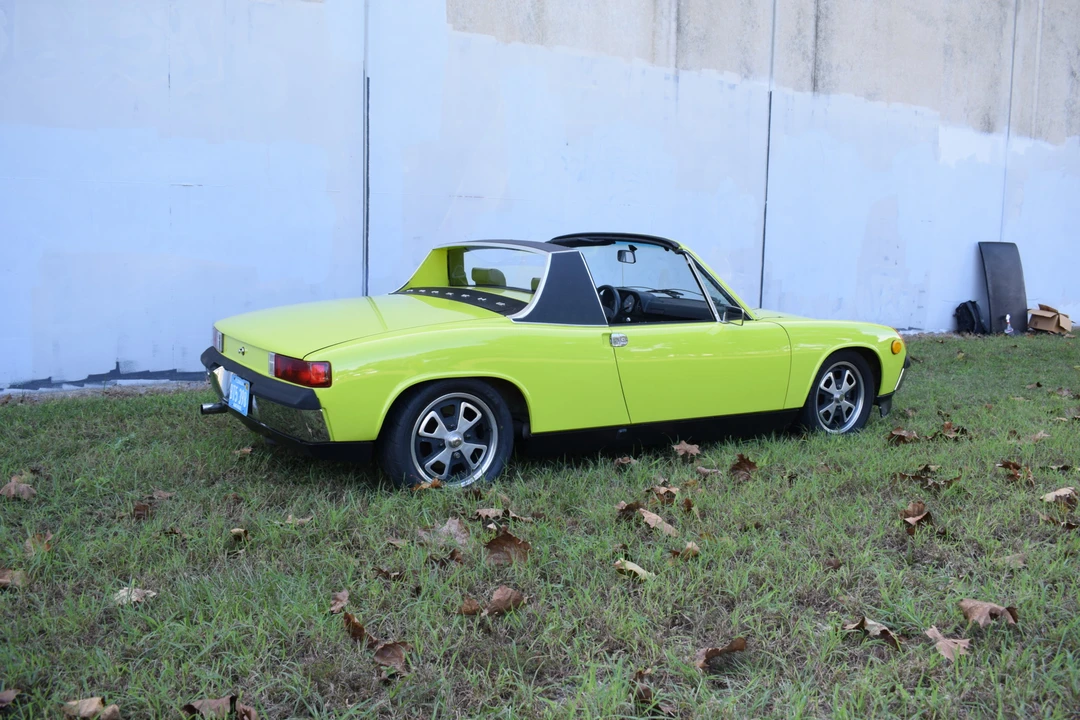 1973 Porsche 914/4 - Image 4 of 31