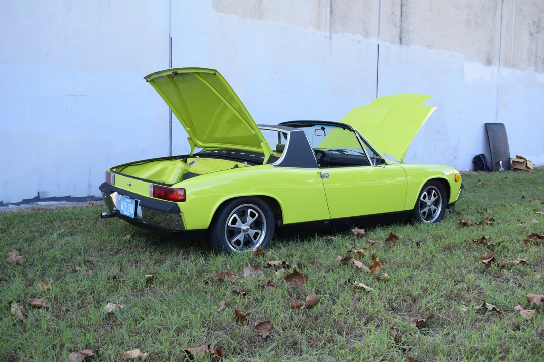1973 Porsche 914/4 - Image 13 of 31