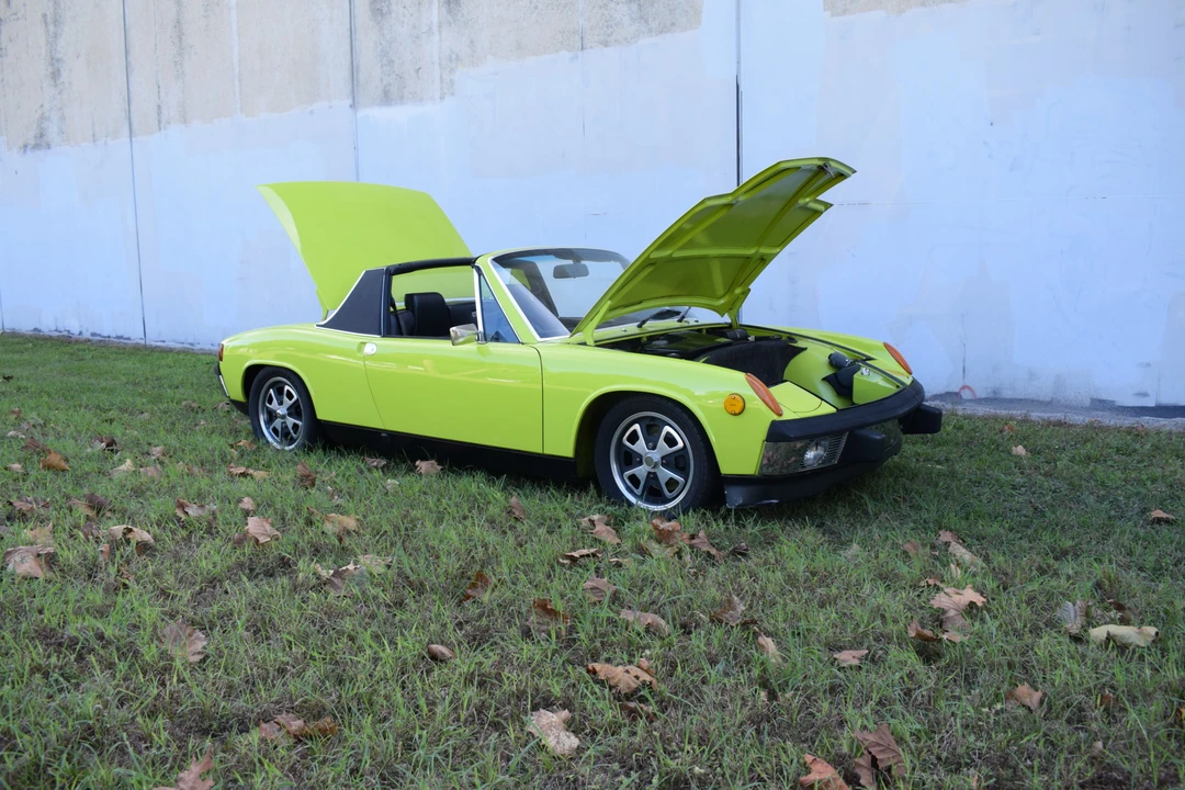1973 Porsche 914/4 - Image 14 of 31