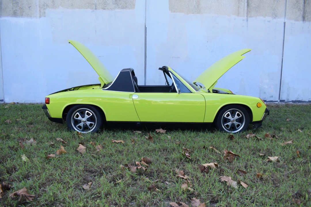1973 Porsche 914/4 - Image 15 of 31