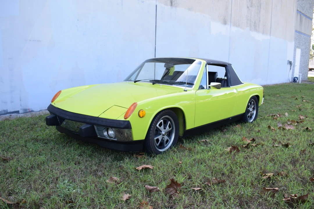 1973 Porsche 914/4 - Image 7 of 31