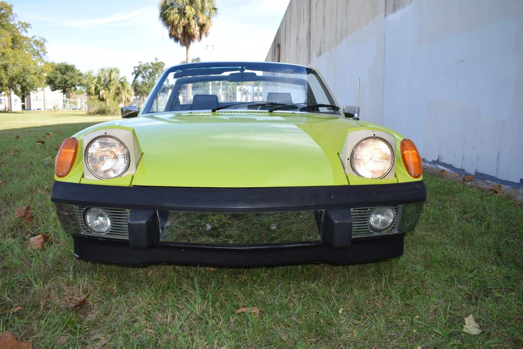 1973 Porsche 914/4 - Image 8 of 31