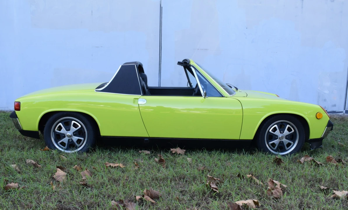 1973 Porsche 914/4 - Image 6 of 31