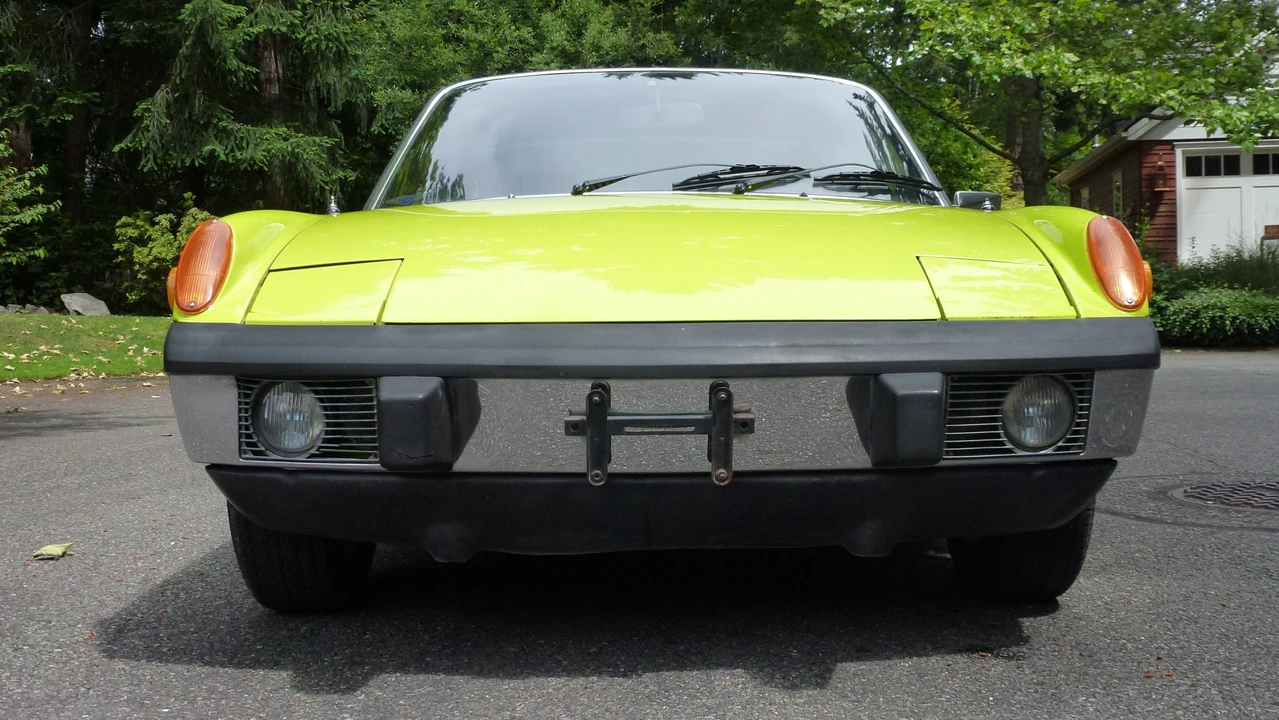 1973 Porsche 914/4 - Image 17 of 31