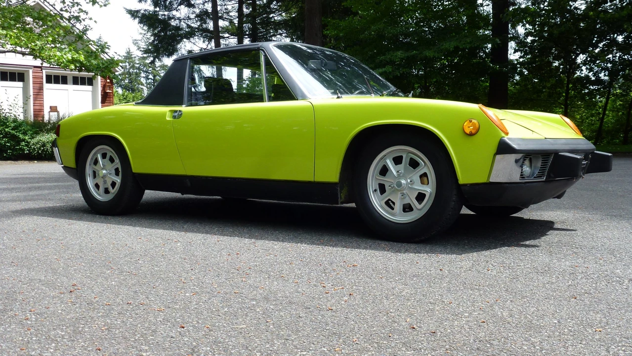 1973 Porsche 914/4 - Image 3 of 31