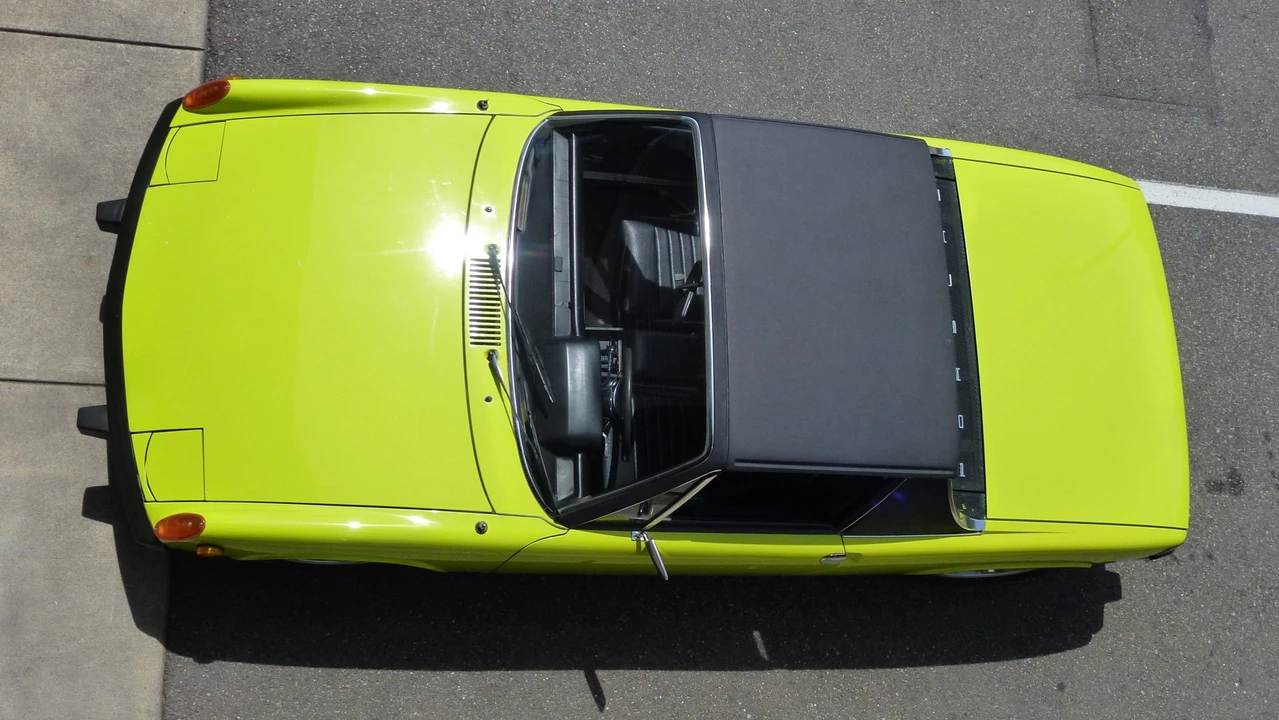 1973 Porsche 914/4 - Image 28 of 31