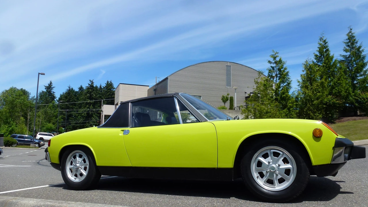 1973 Porsche 914/4 - Image 24 of 31