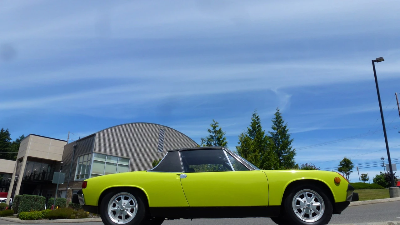 1973 Porsche 914/4 - Image 23 of 31