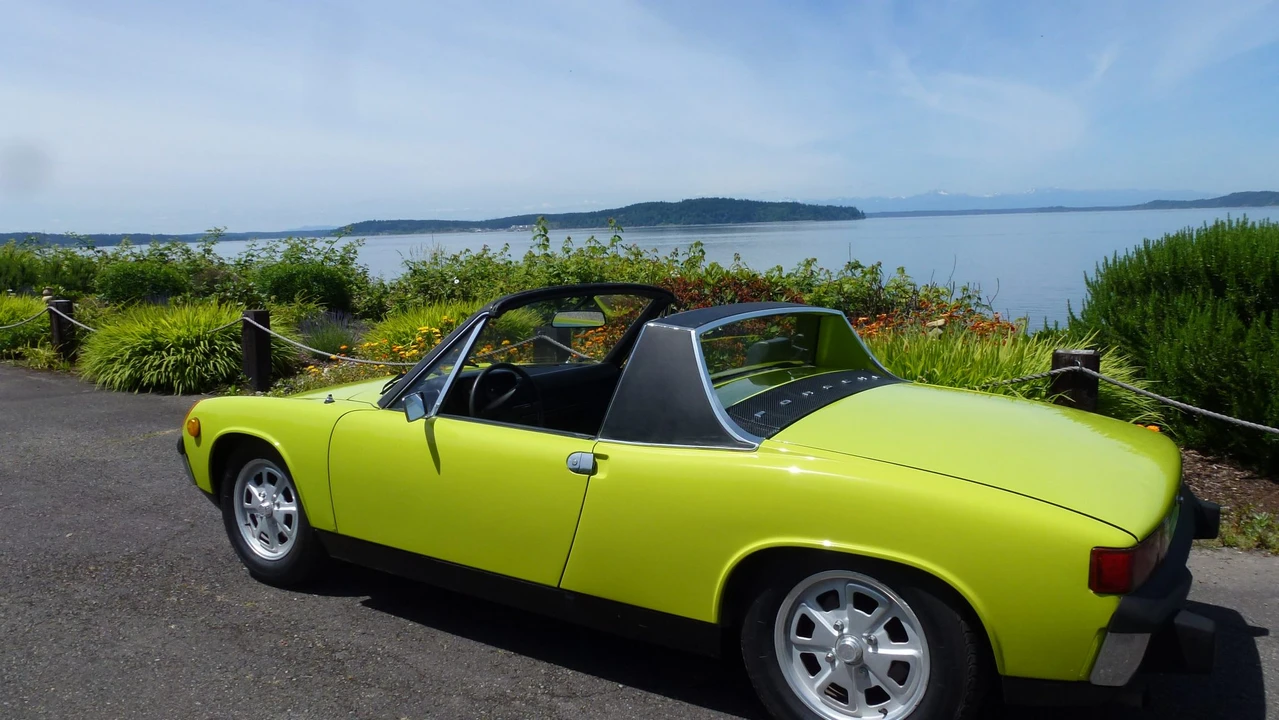 1973 Porsche 914/4 - Image 20 of 31