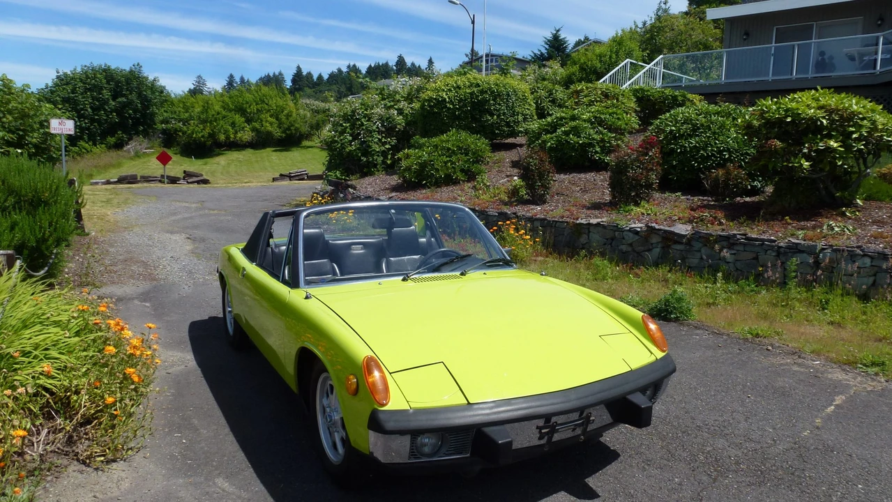 1973 Porsche 914/4 - Image 25 of 31