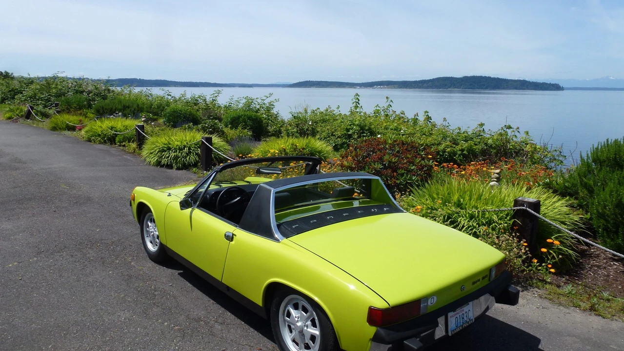 1973 Porsche 914/4 - Image 21 of 31