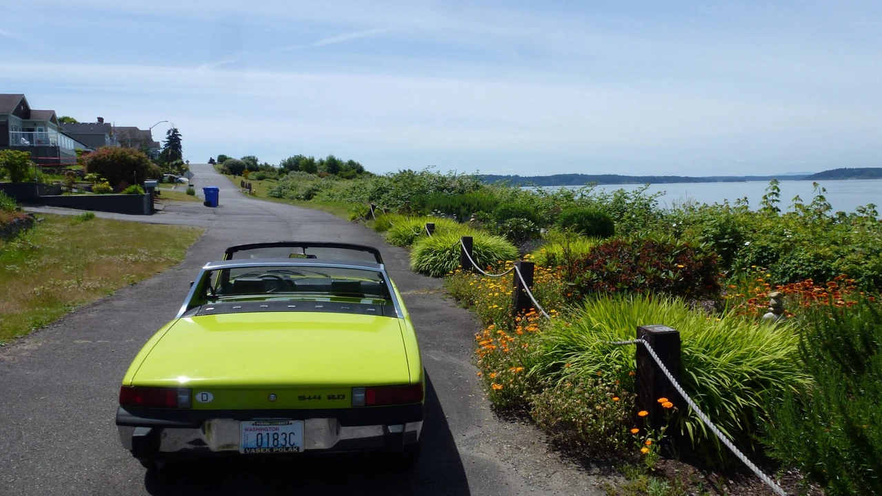 1973 Porsche 914/4 - Image 22 of 31