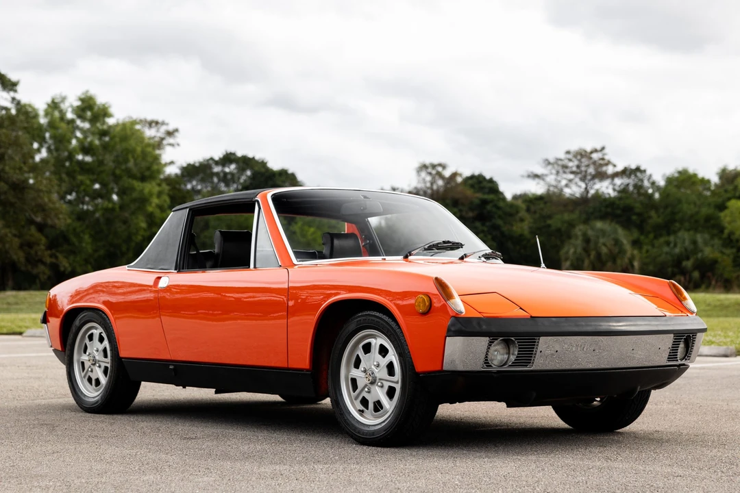 1973 Porsche 914/4 - Image 18 of 31