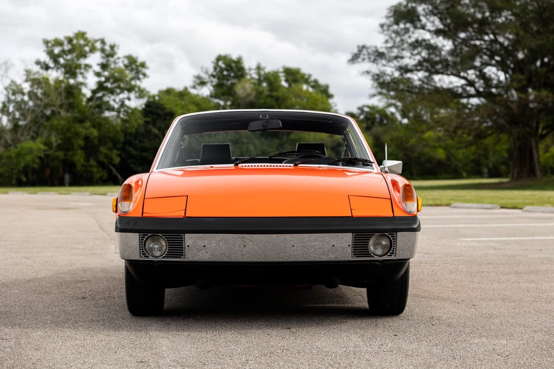 1973 Porsche 914/4 - Image 20 of 31