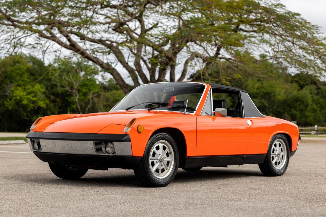 1973 Porsche 914/4 - Image 12 of 31