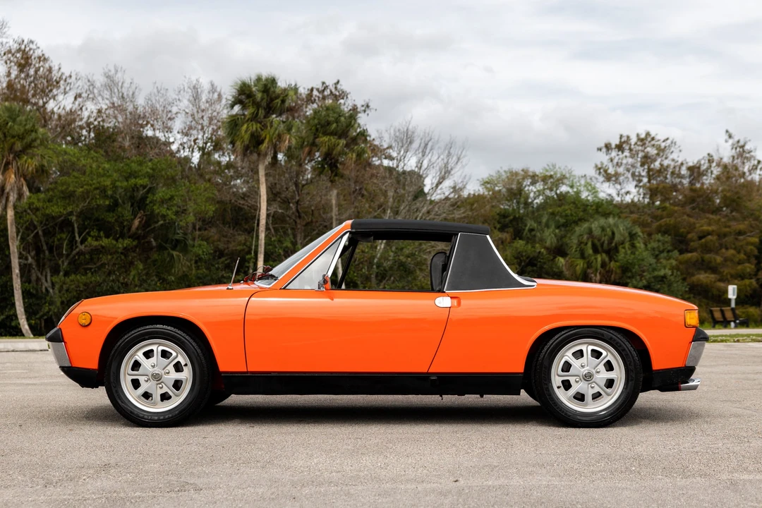 1973 Porsche 914/4 - Image 13 of 31