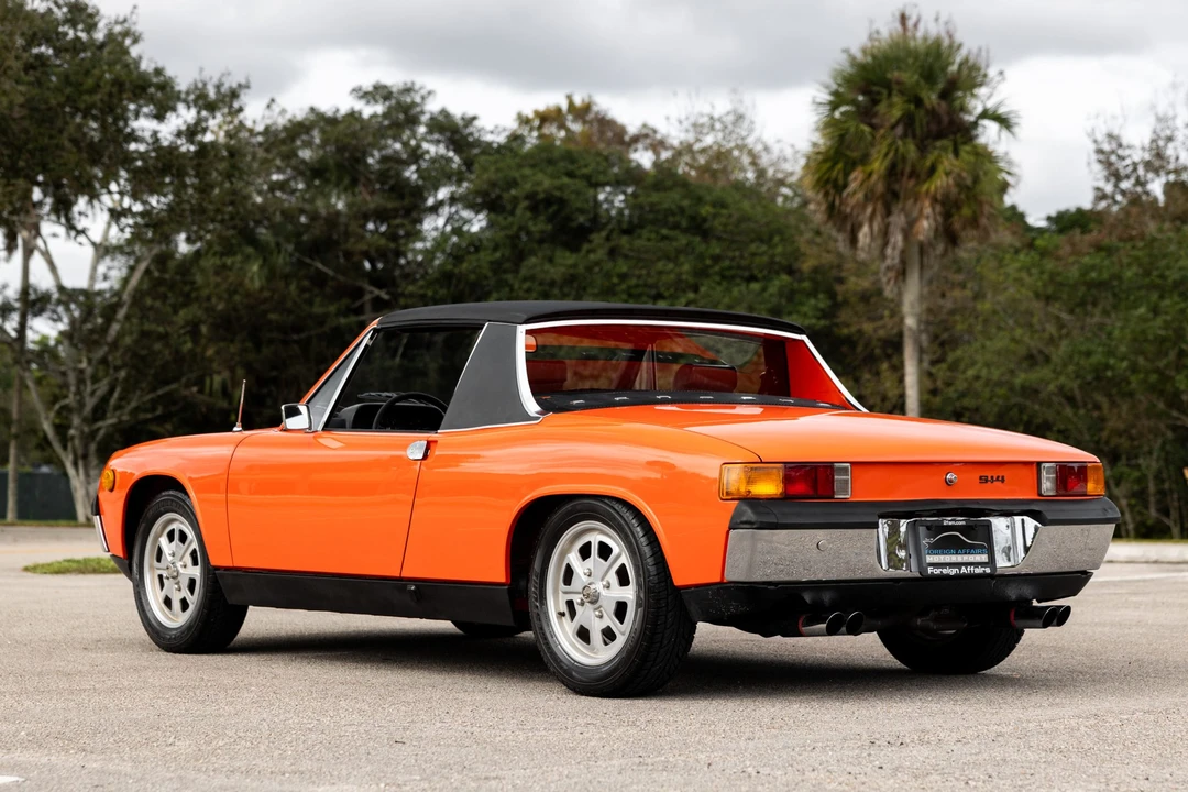 1973 Porsche 914/4 - Image 14 of 31