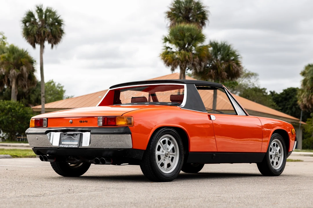 1973 Porsche 914/4 - Image 16 of 31