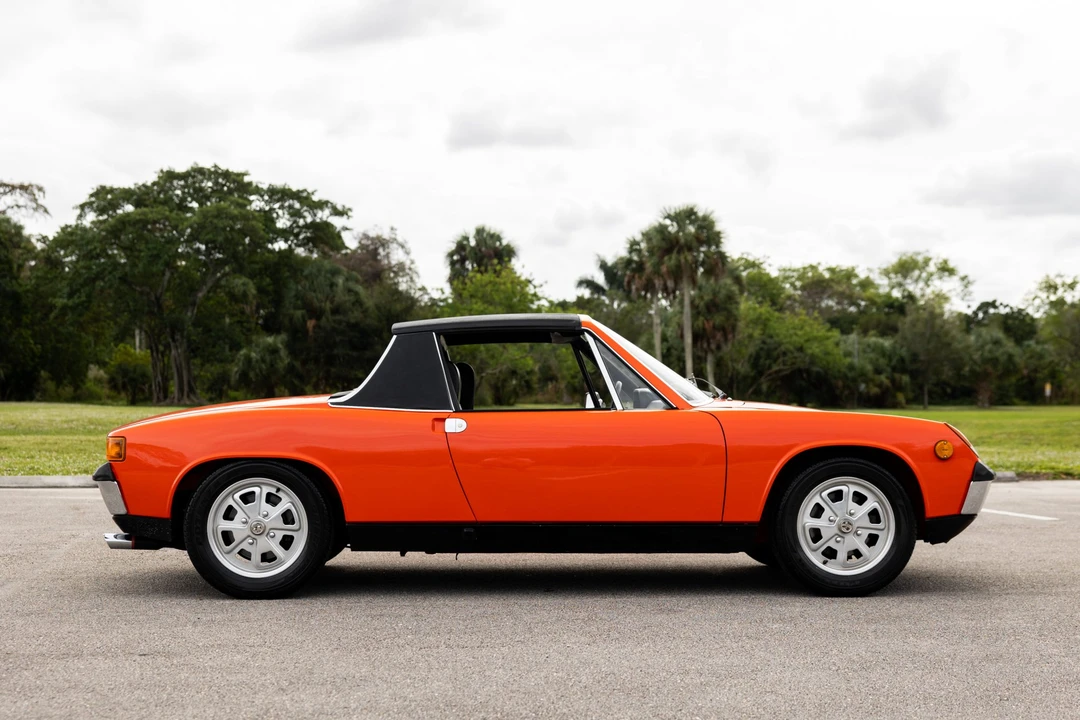 1973 Porsche 914/4 - Image 17 of 31