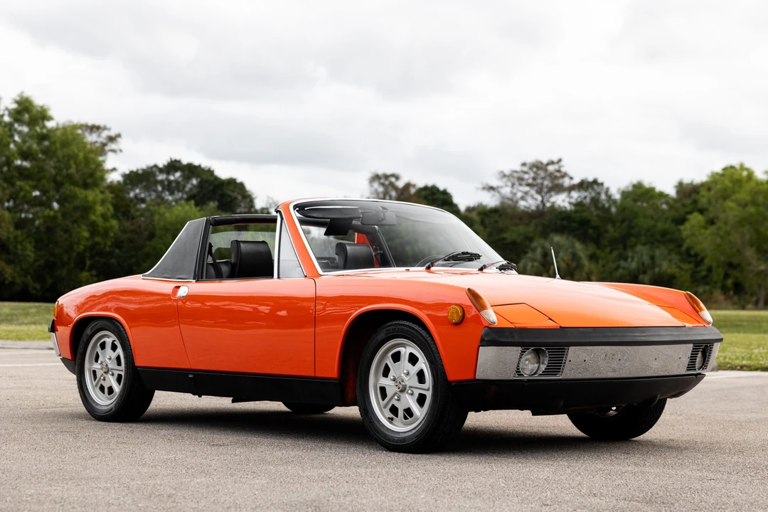 1973 Porsche 914/4 - Image 9 of 31