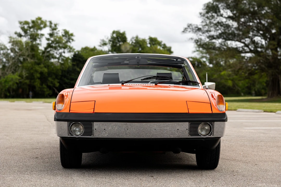 1973 Porsche 914/4 - Image 11 of 31