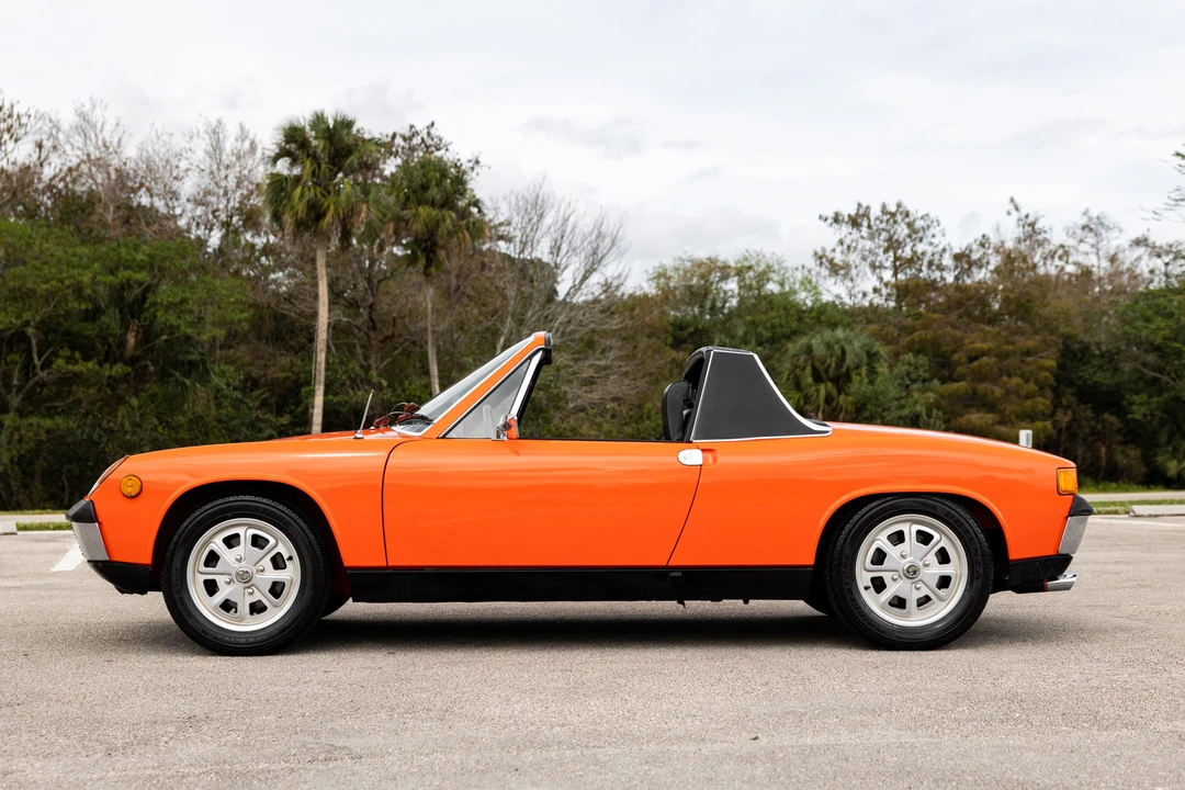 1973 Porsche 914/4 - Image 3 of 31