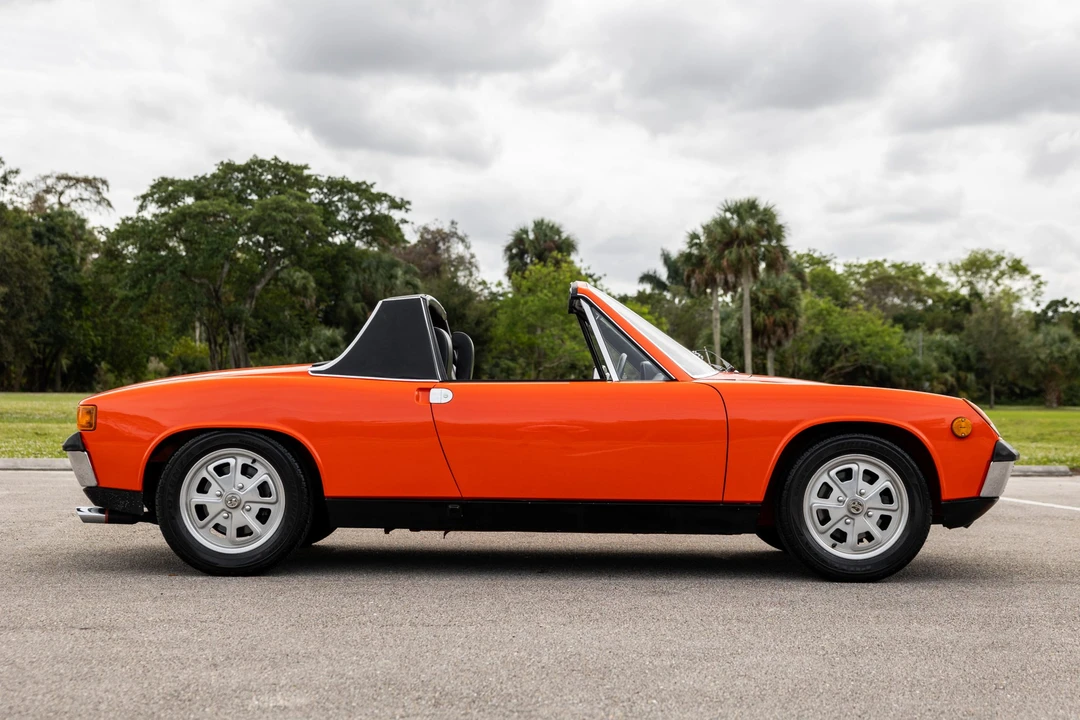 1973 Porsche 914/4 - Image 8 of 31