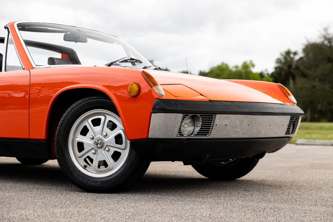 1973 Porsche 914/4 - Image 25 of 31