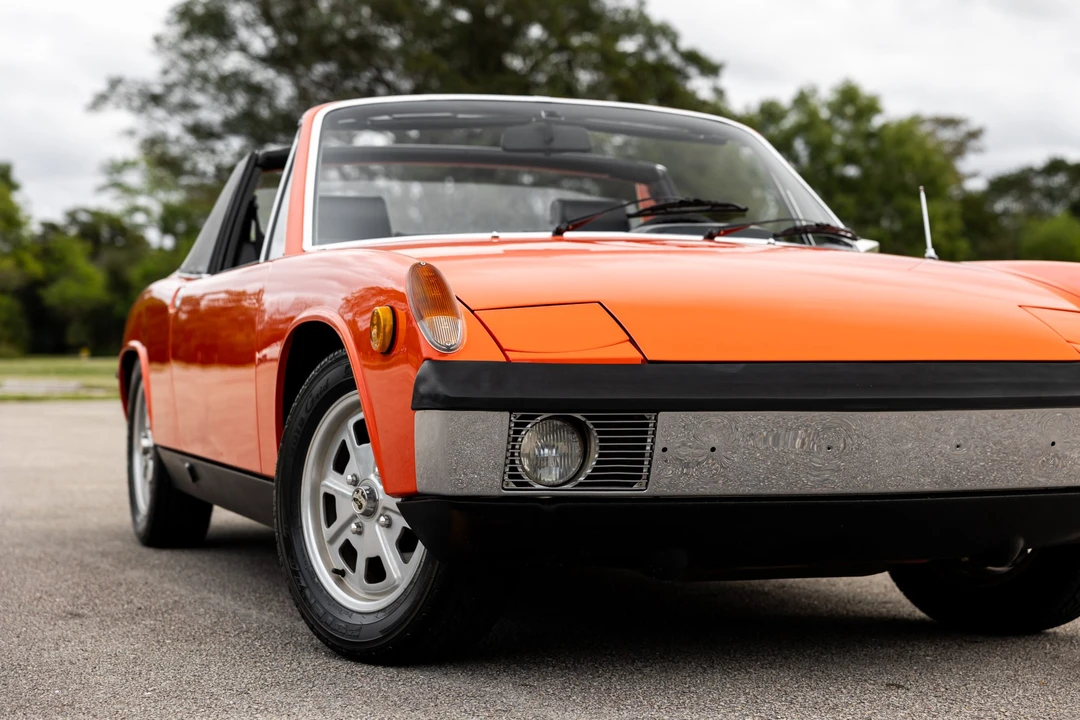 1973 Porsche 914/4 - Image 24 of 31