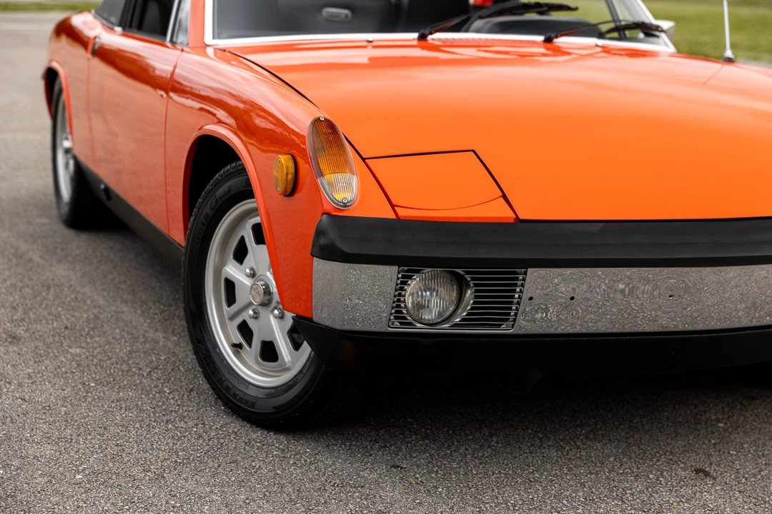 1973 Porsche 914/4 - Image 23 of 31