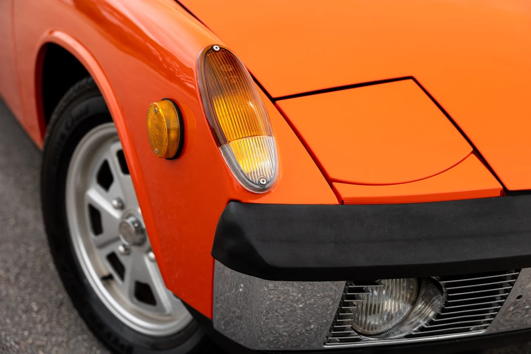 1973 Porsche 914/4 - Image 27 of 31