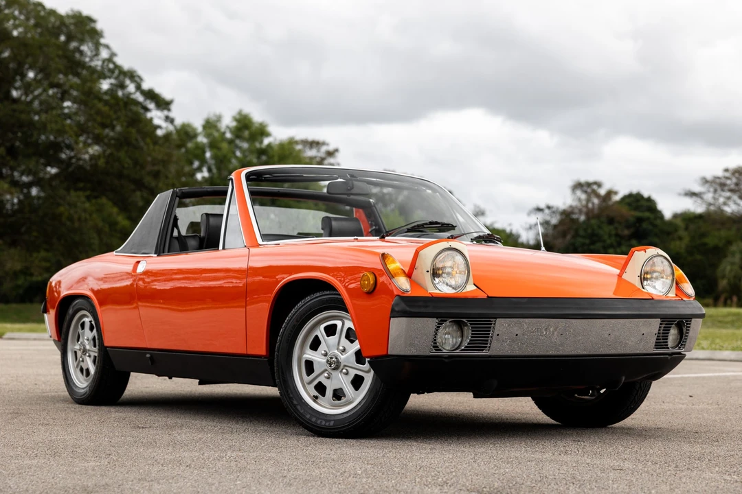 1973 Porsche 914/4 - Image 19 of 31