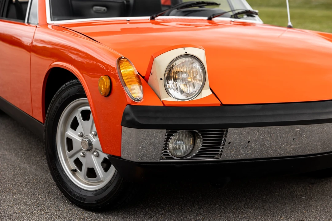 1973 Porsche 914/4 - Image 22 of 31