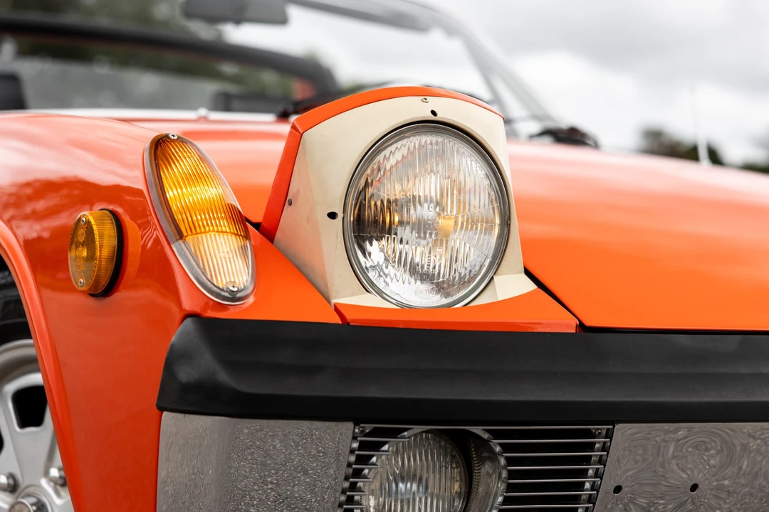 1973 Porsche 914/4 - Image 21 of 31