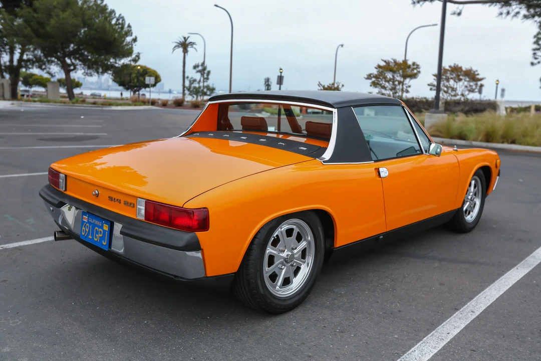 1973 Porsche 914/4 - Image 17 of 31
