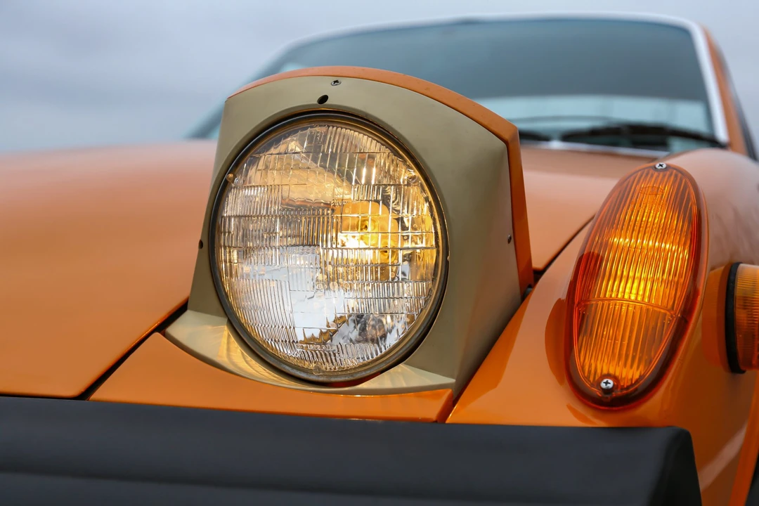 1973 Porsche 914/4 - Image 23 of 31