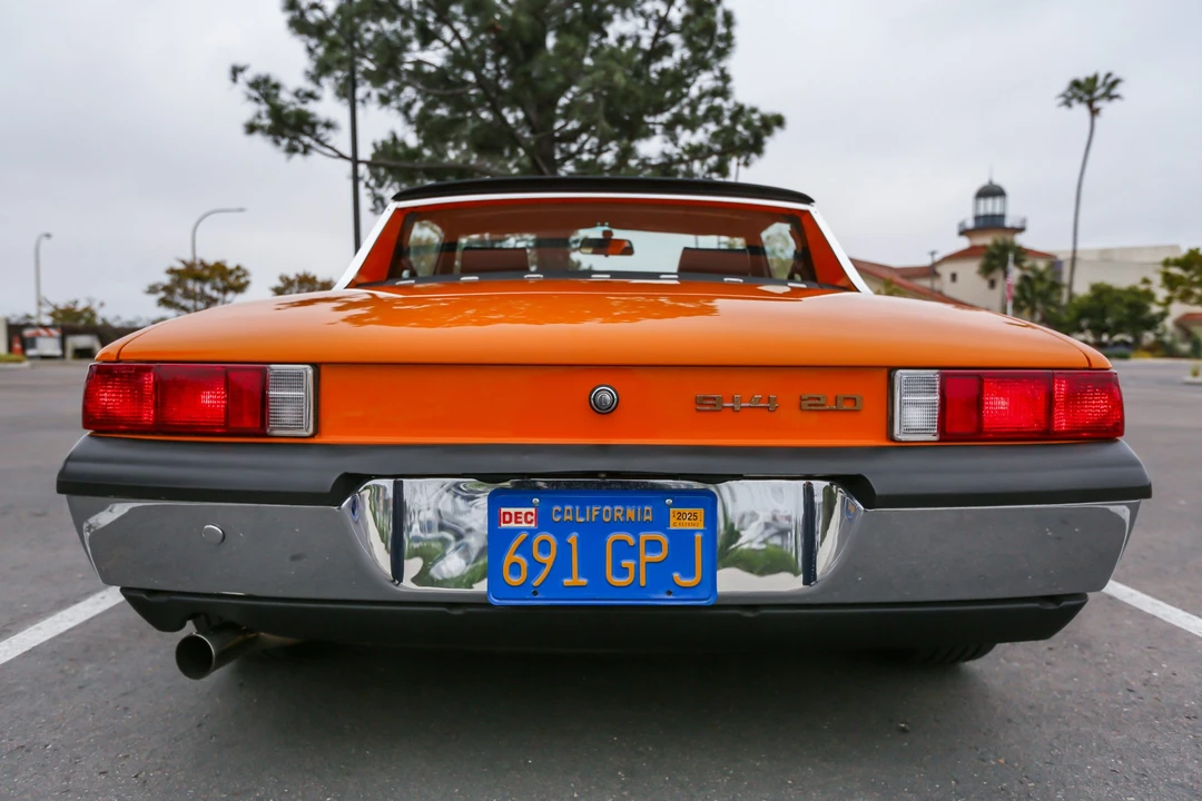 1973 Porsche 914/4 - Image 19 of 31