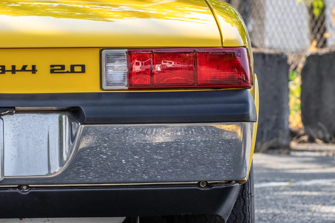 1973 Porsche 914/4 - Image 18 of 31
