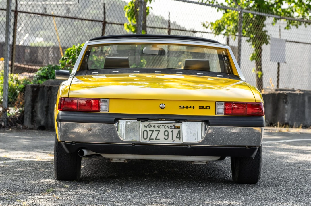 1973 Porsche 914/4 - Image 6 of 31