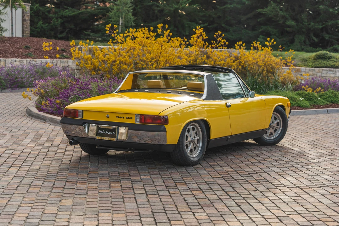 1973 Porsche 914/4 - Image 15 of 31